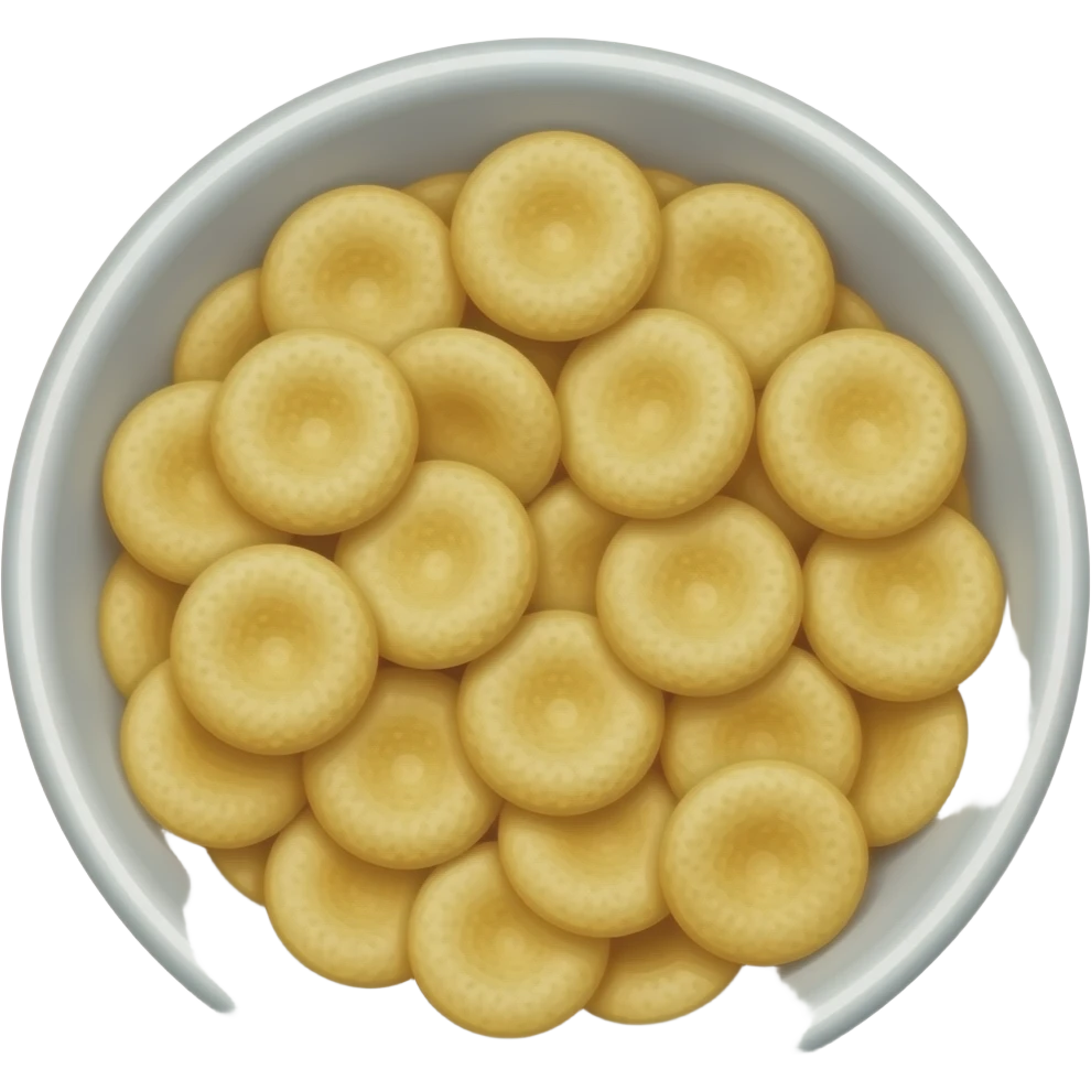 cereal emoji