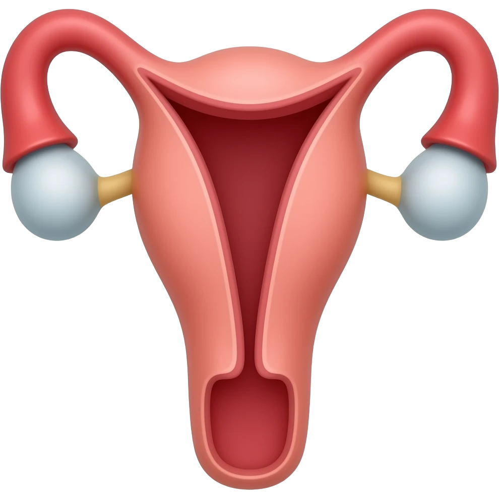 Large vagina with a tung liking it emoji