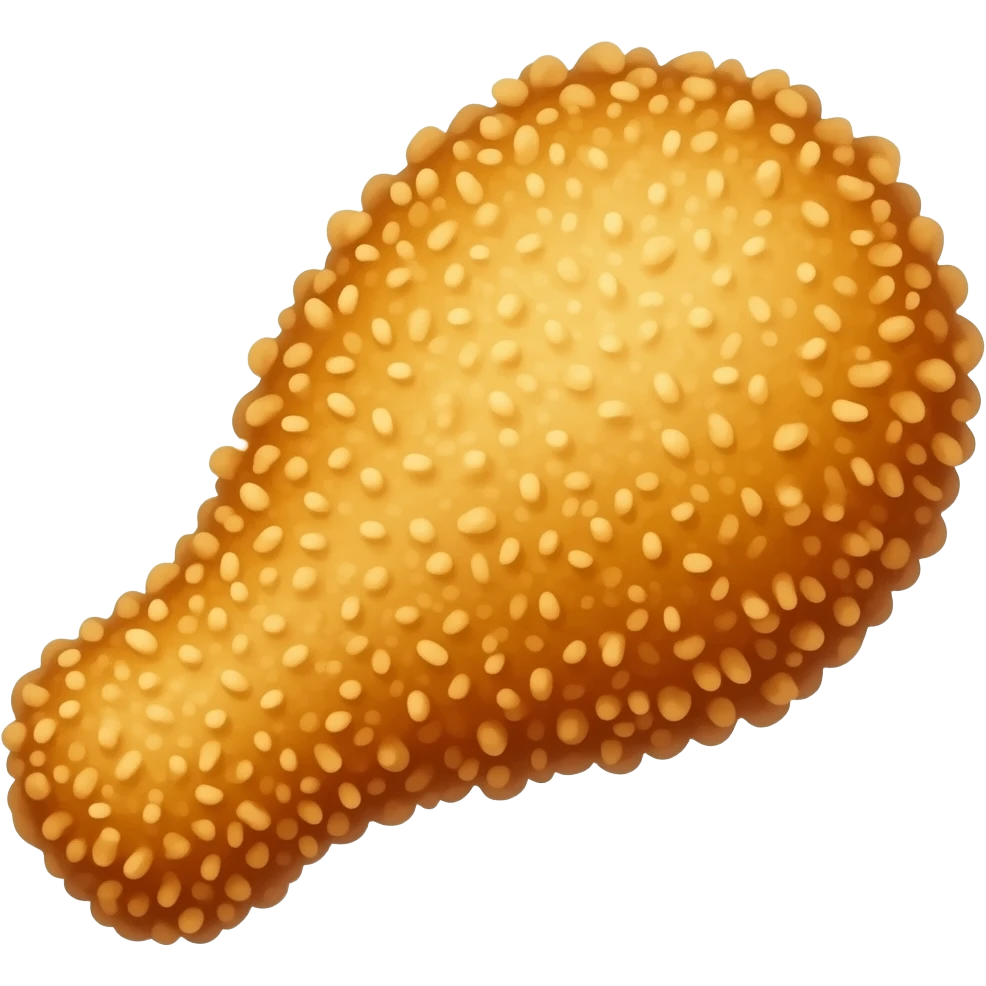 Coxinha emoji