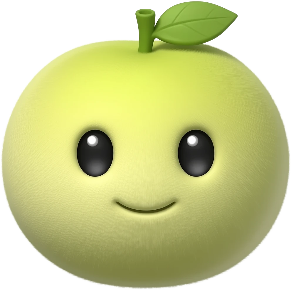 Sour Plush emoji