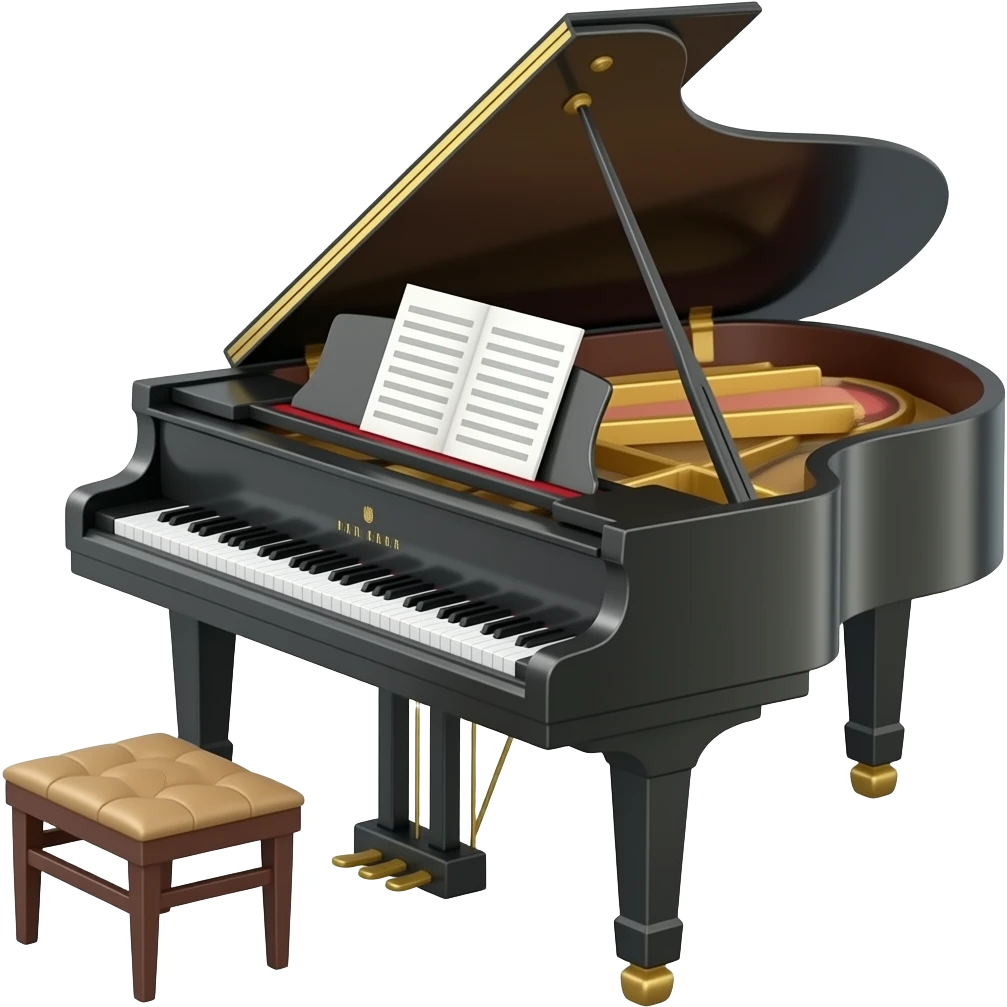 piano emoji