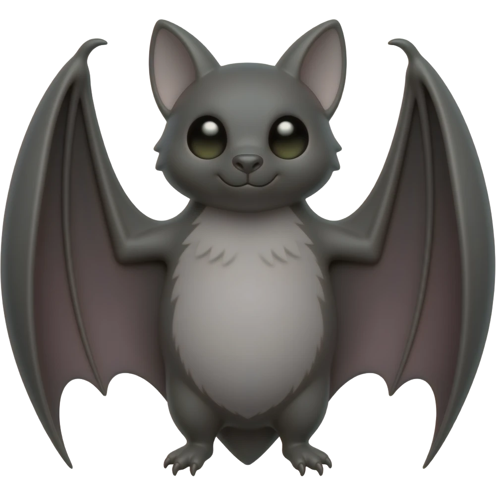 bat emoji