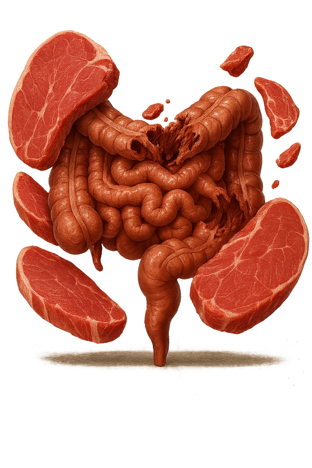 fallo identico ma invece dell'insalata metti fette di carne di vitello emoji