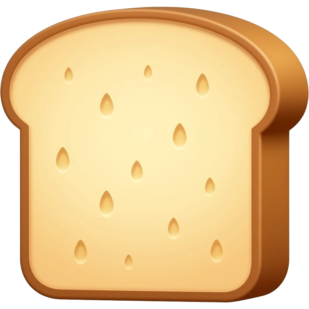 toast emoji
