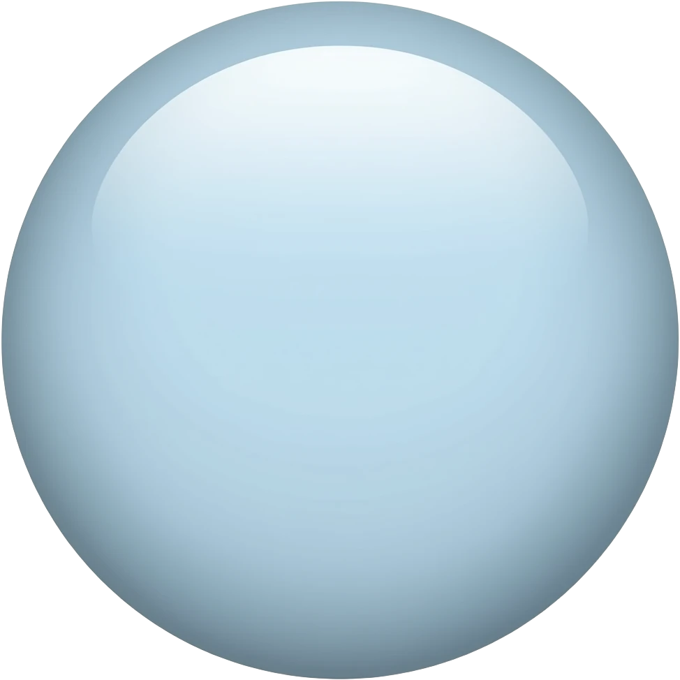 Any color circle emoji