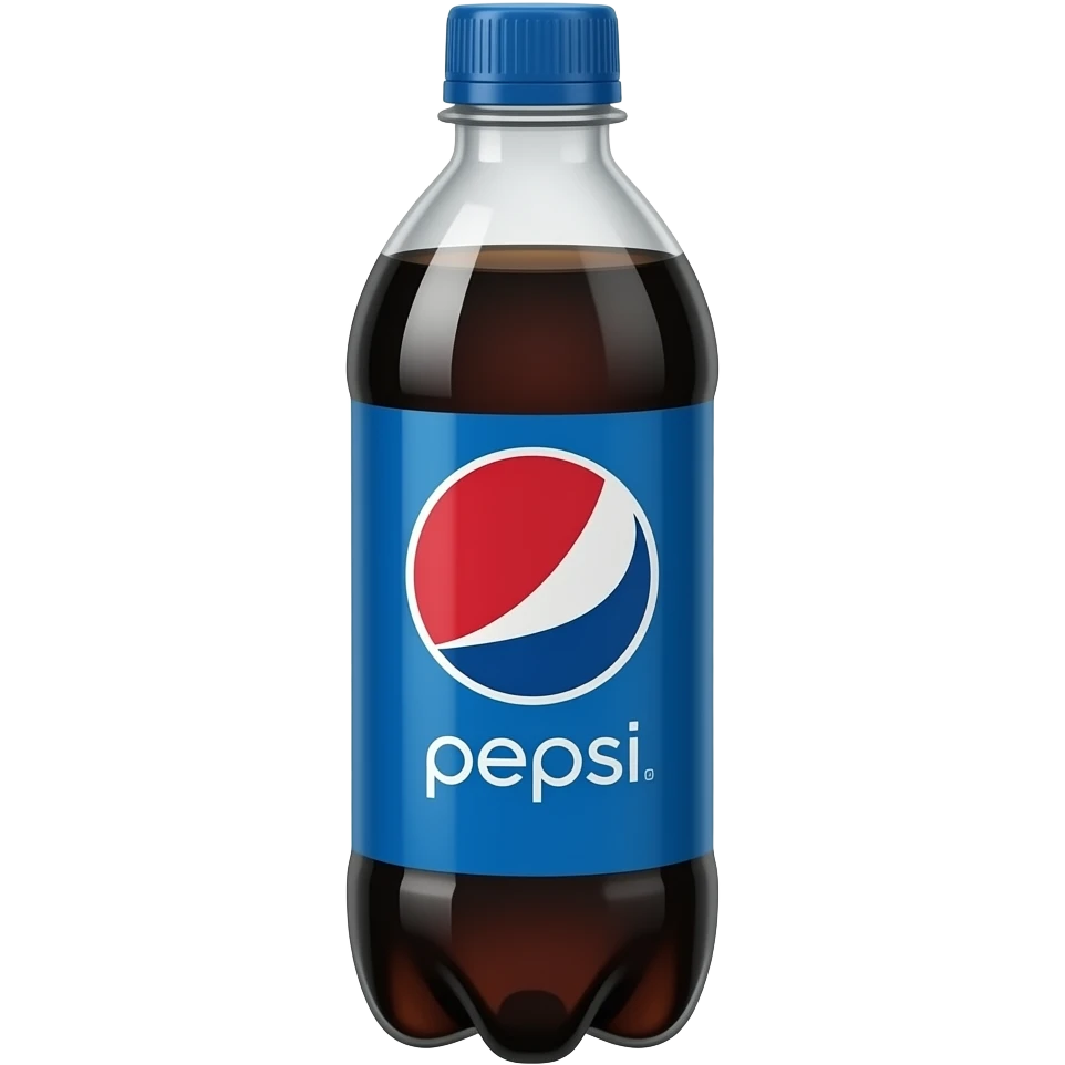 Pepsi emoji
