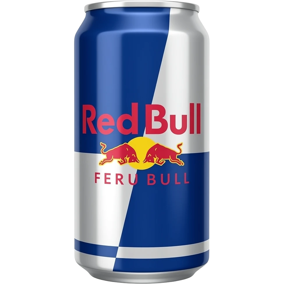 Can ofnred bull emoji