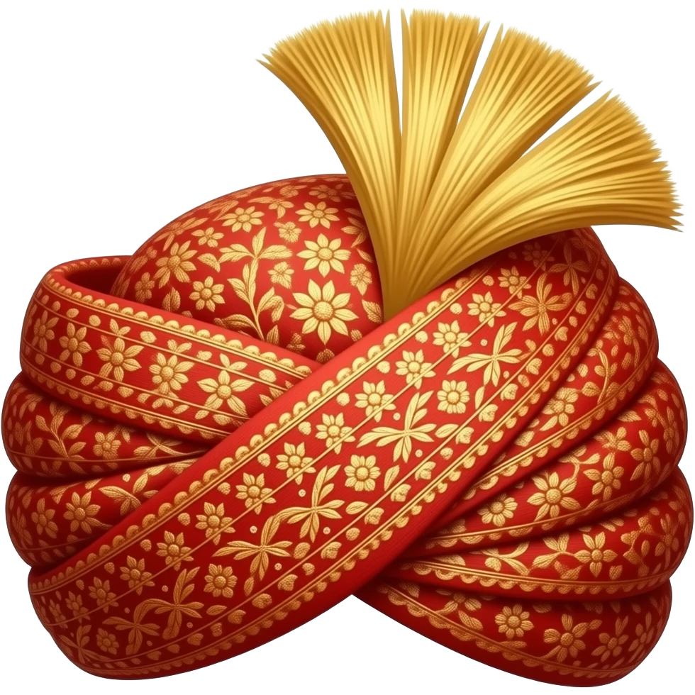 North karnataka pagadi emoji