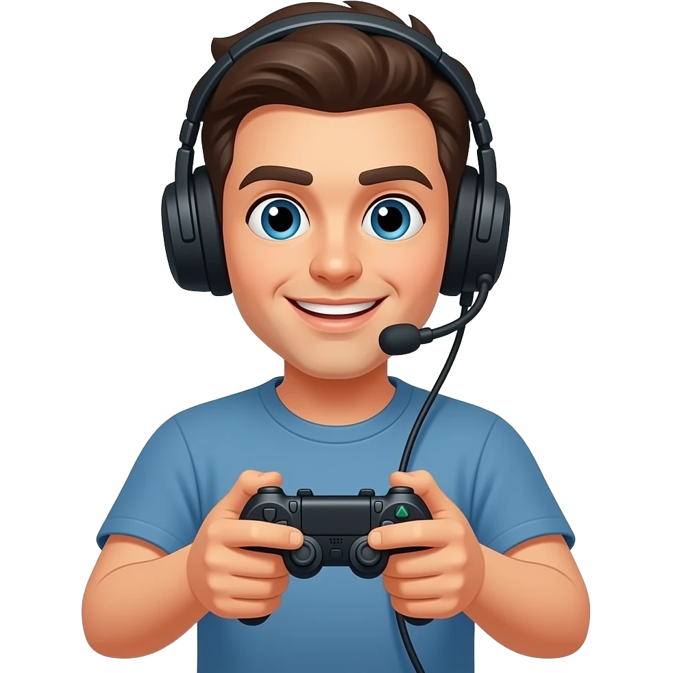 gamers emoji