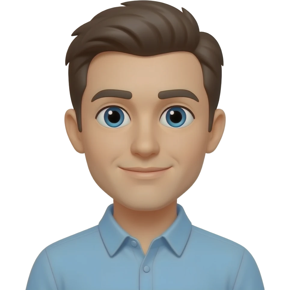 make the head smaller emoji