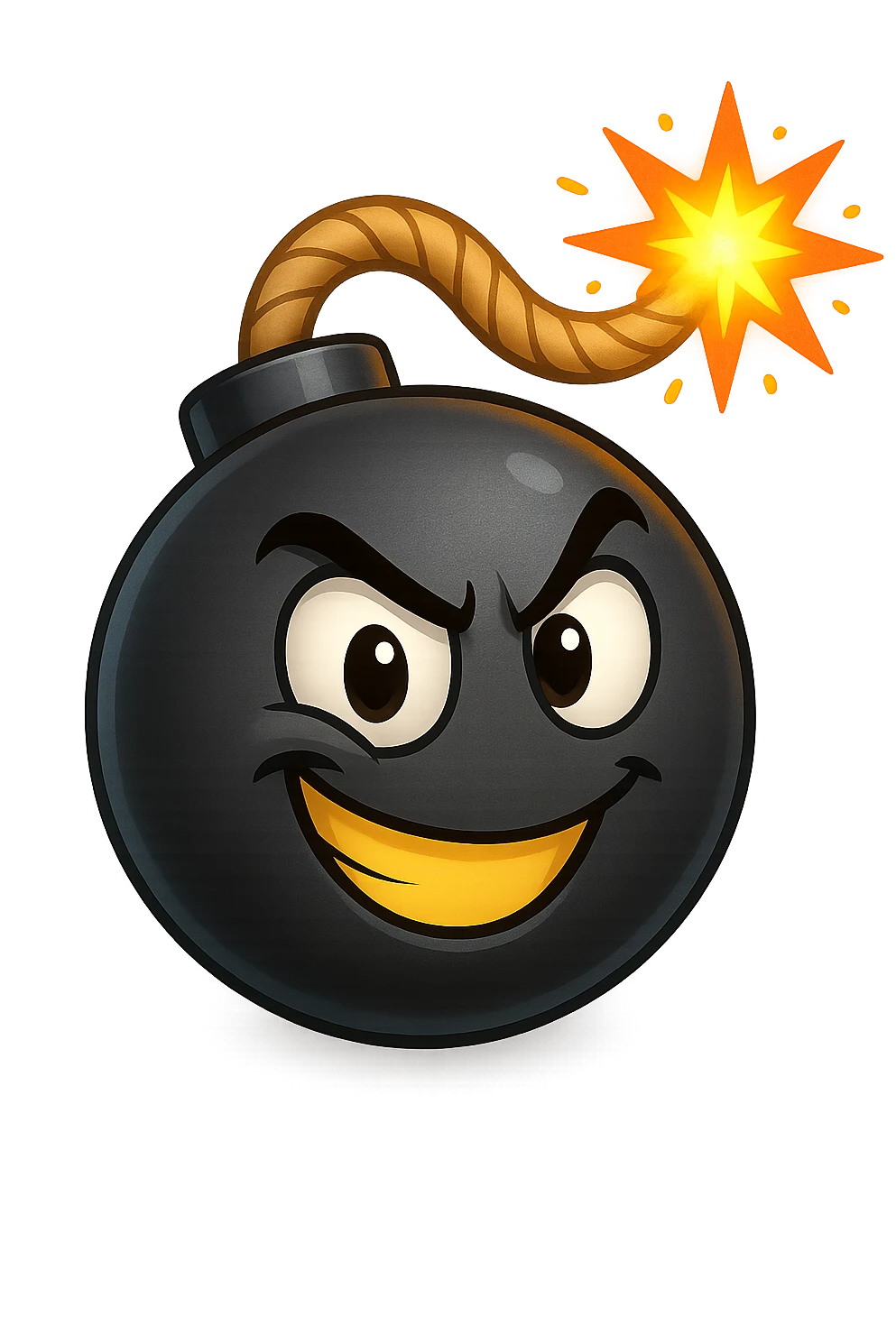 emoji bomba emoji