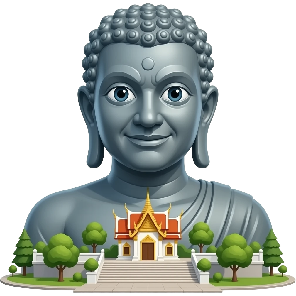 thailand titan emoji