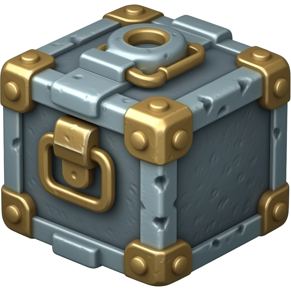 Ironbox emoji