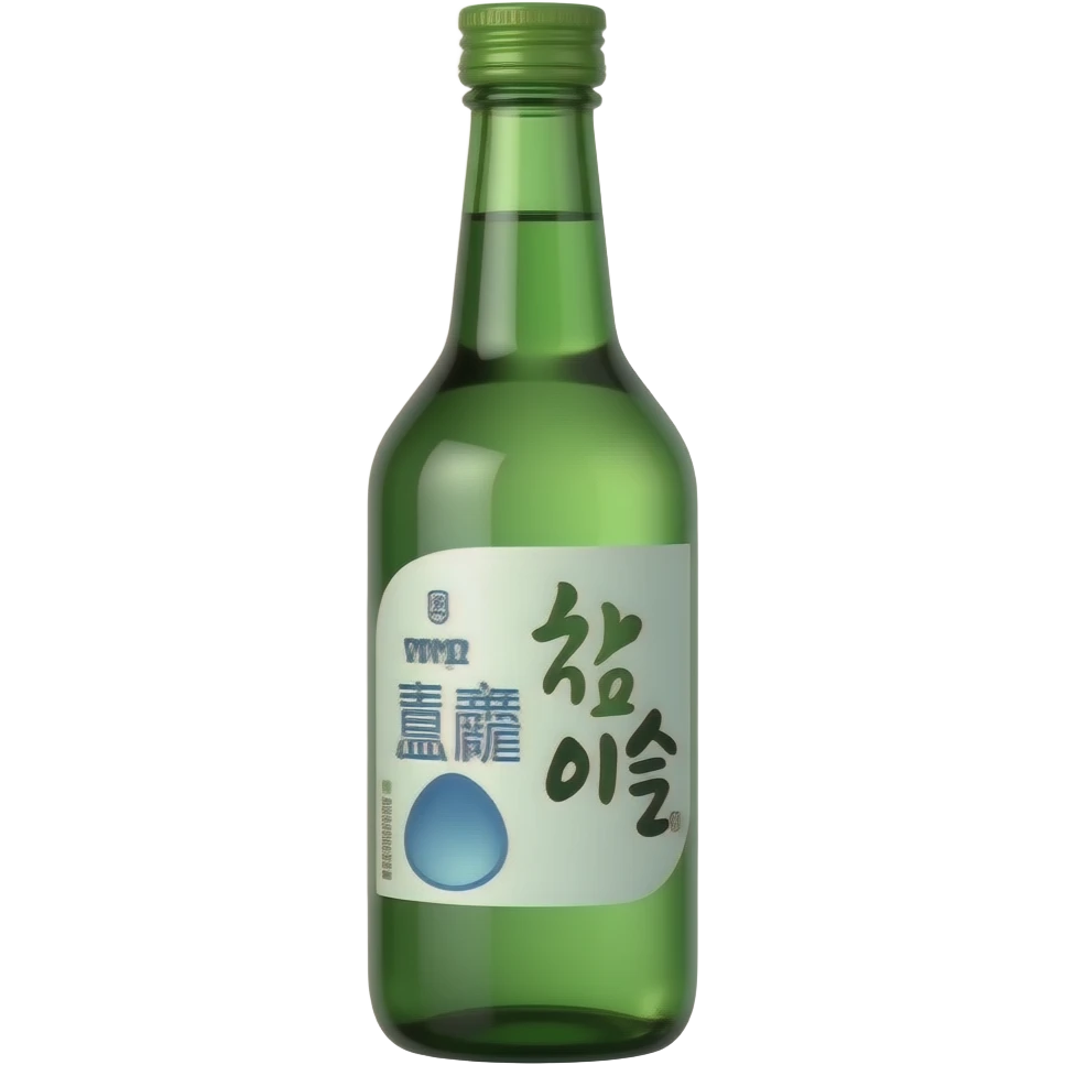 soju emoji