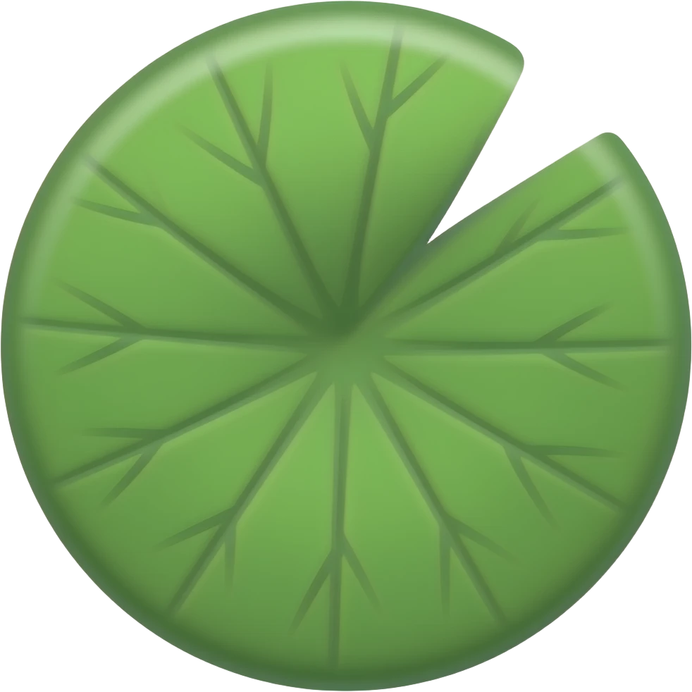 Lily Pad emoji