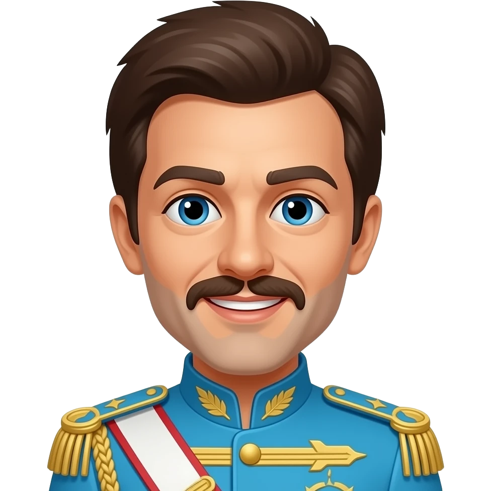 Buzz Sgt peper emoji