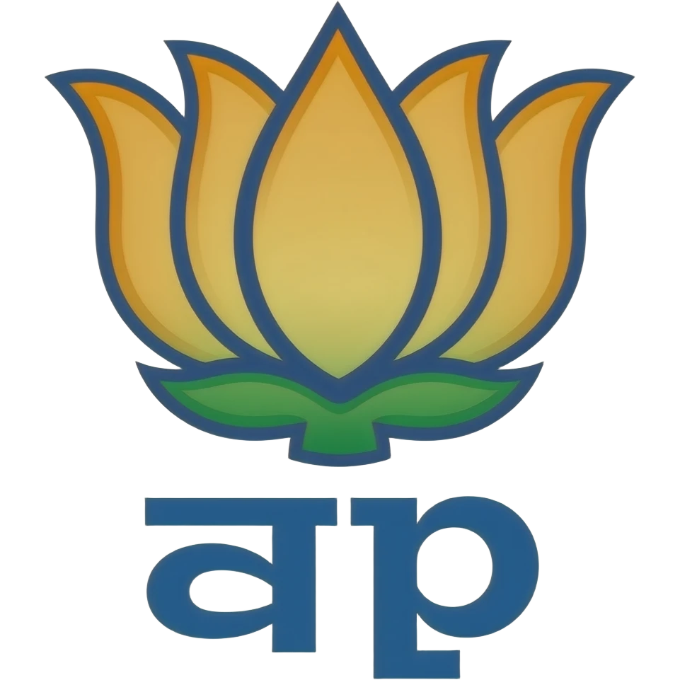 bjp logos emoji