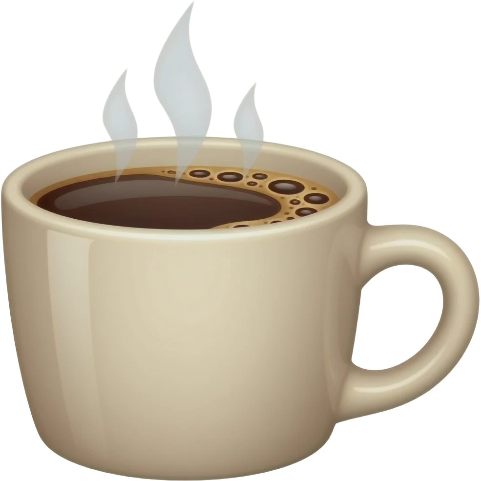 Hot Beverage emoji