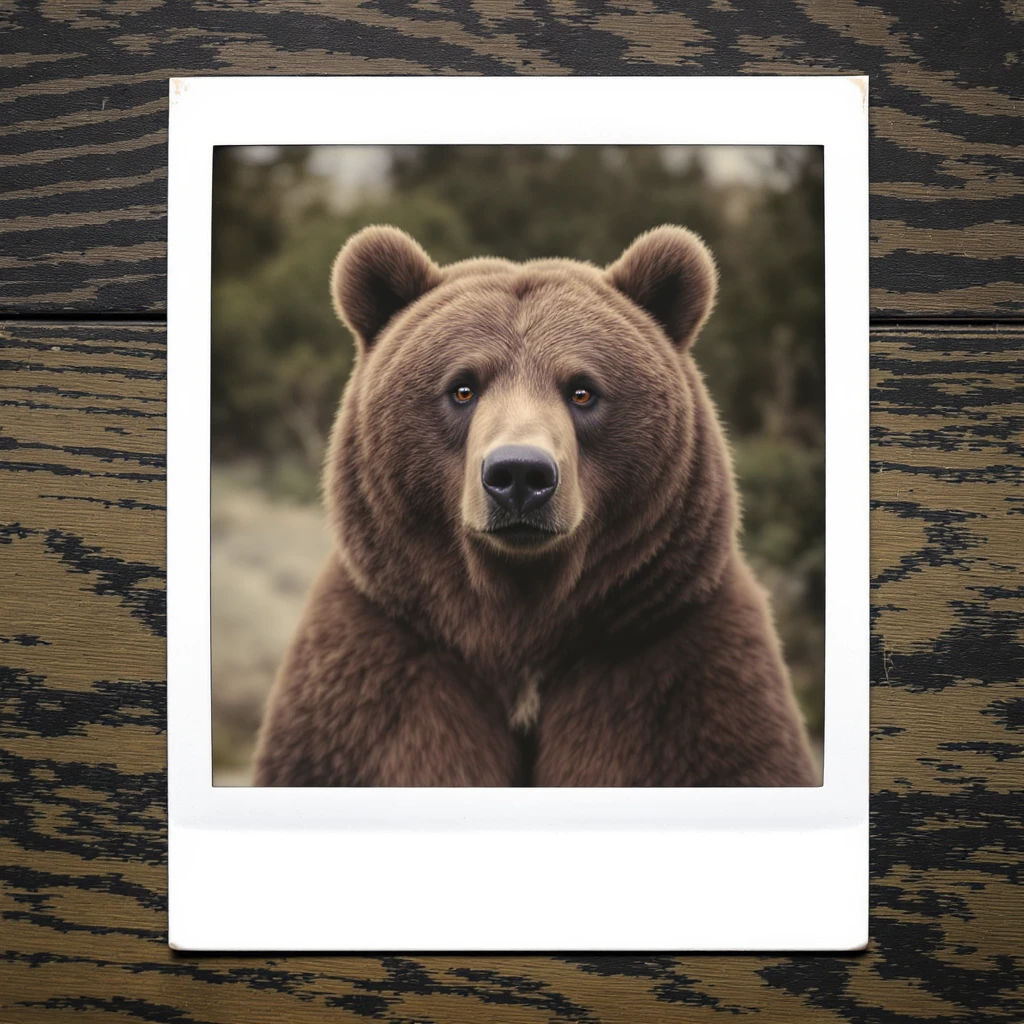 Bear emoji