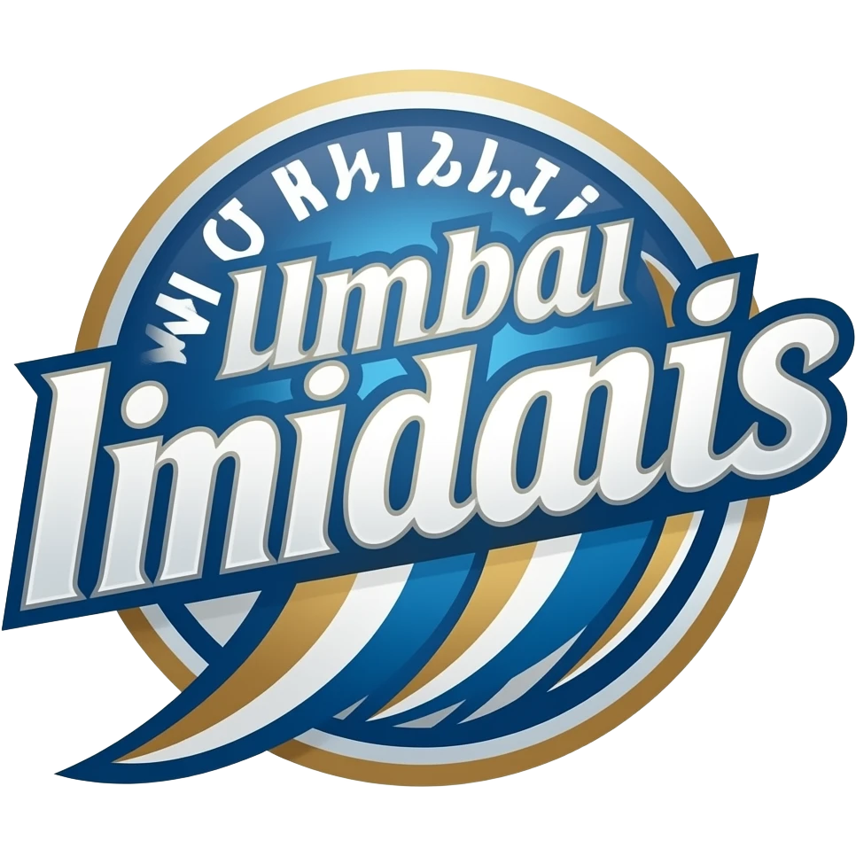 Mumbai Indians Jersey logo emoji