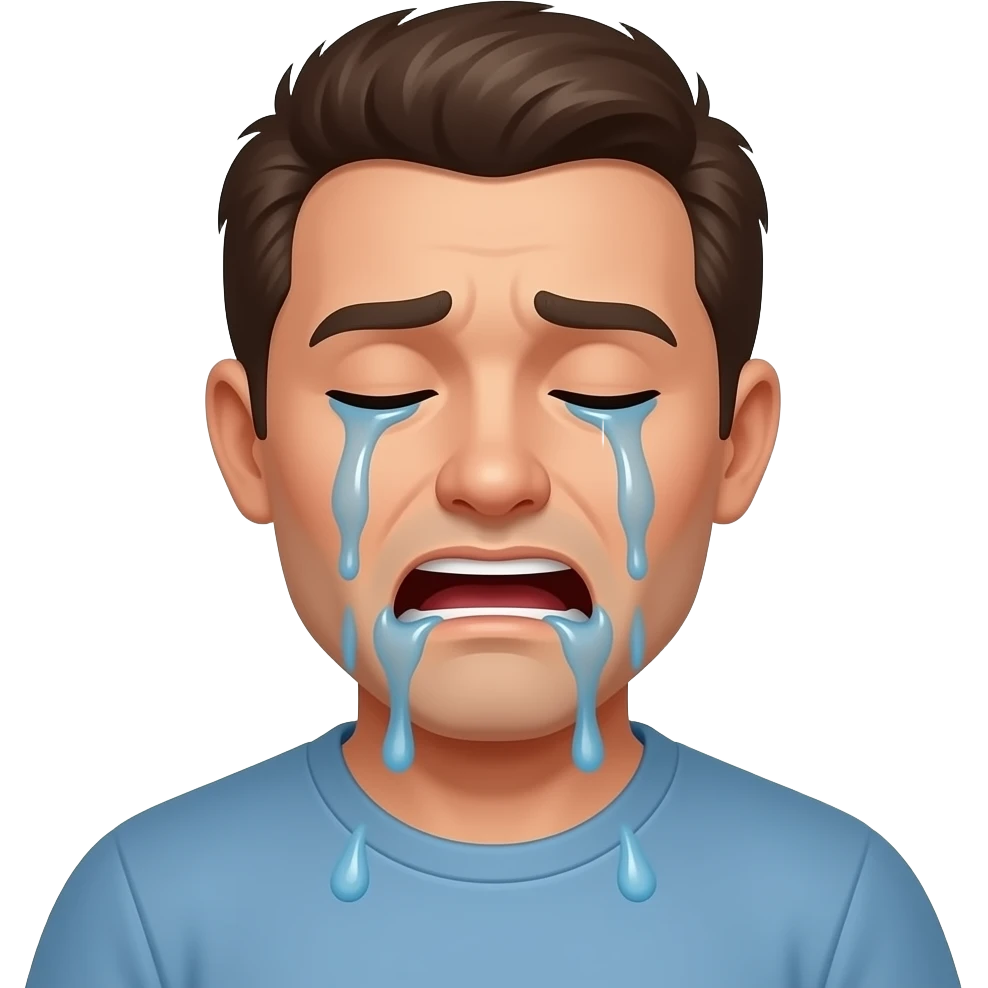 술 왕창 먹고 토하는 이모지 emoji