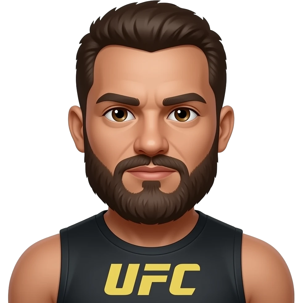 Über MMA emoji