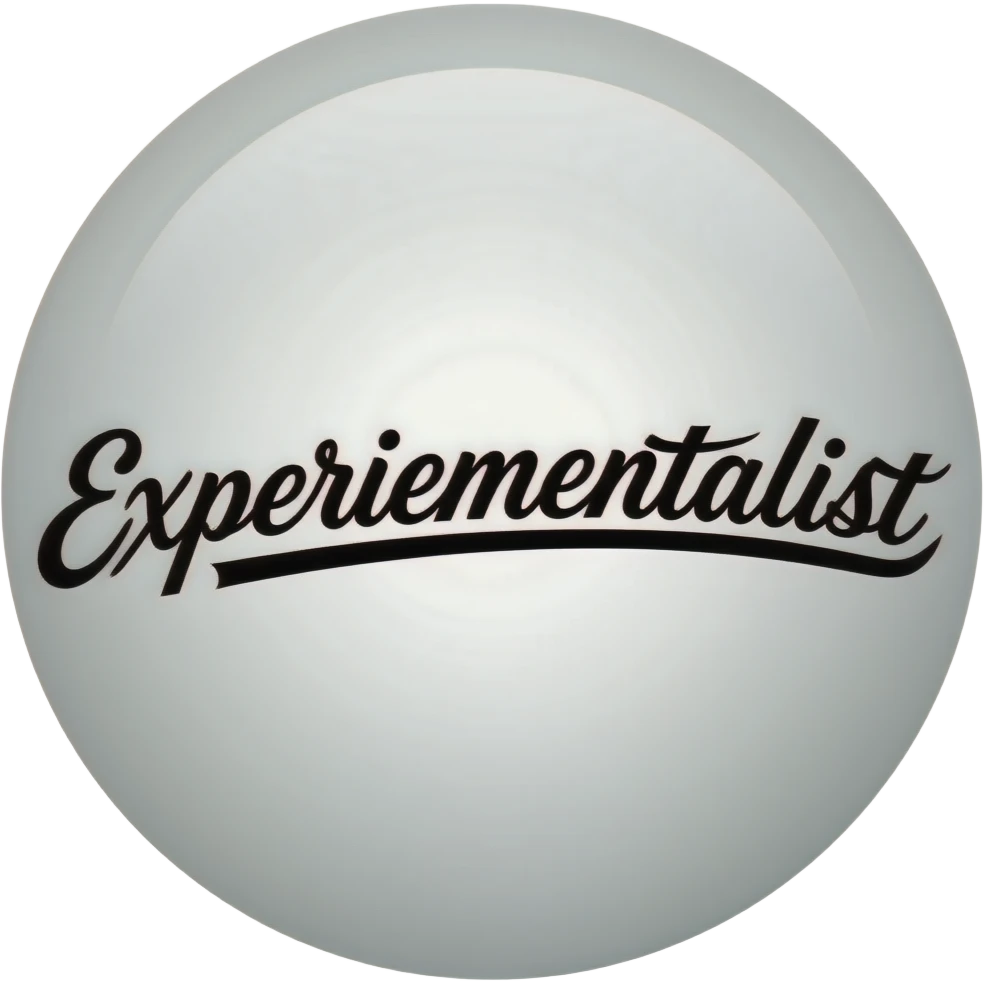 make a naughty sexual and seductive that just says the word "Experimentalist" emoji