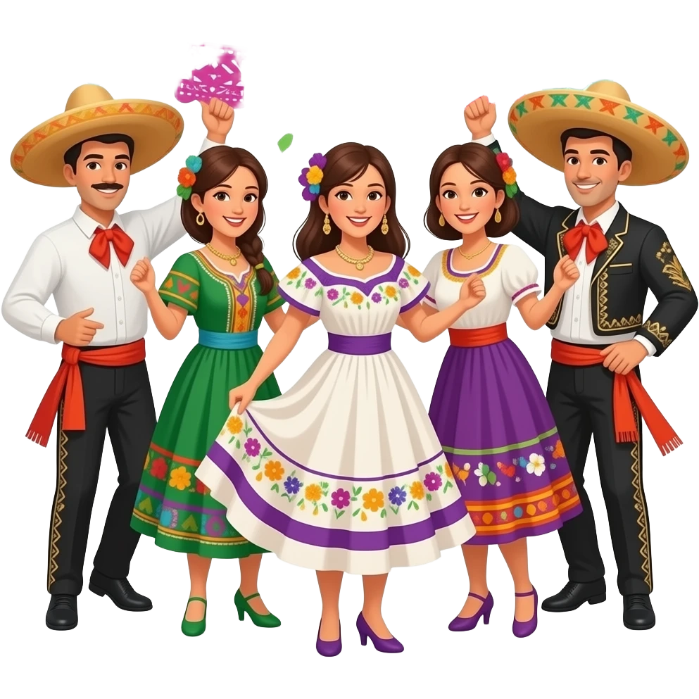 cinco de mayo emoji