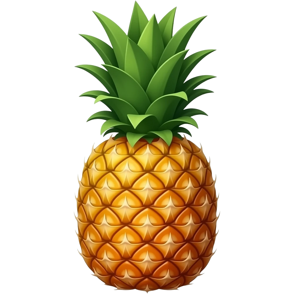 pine apple emoji