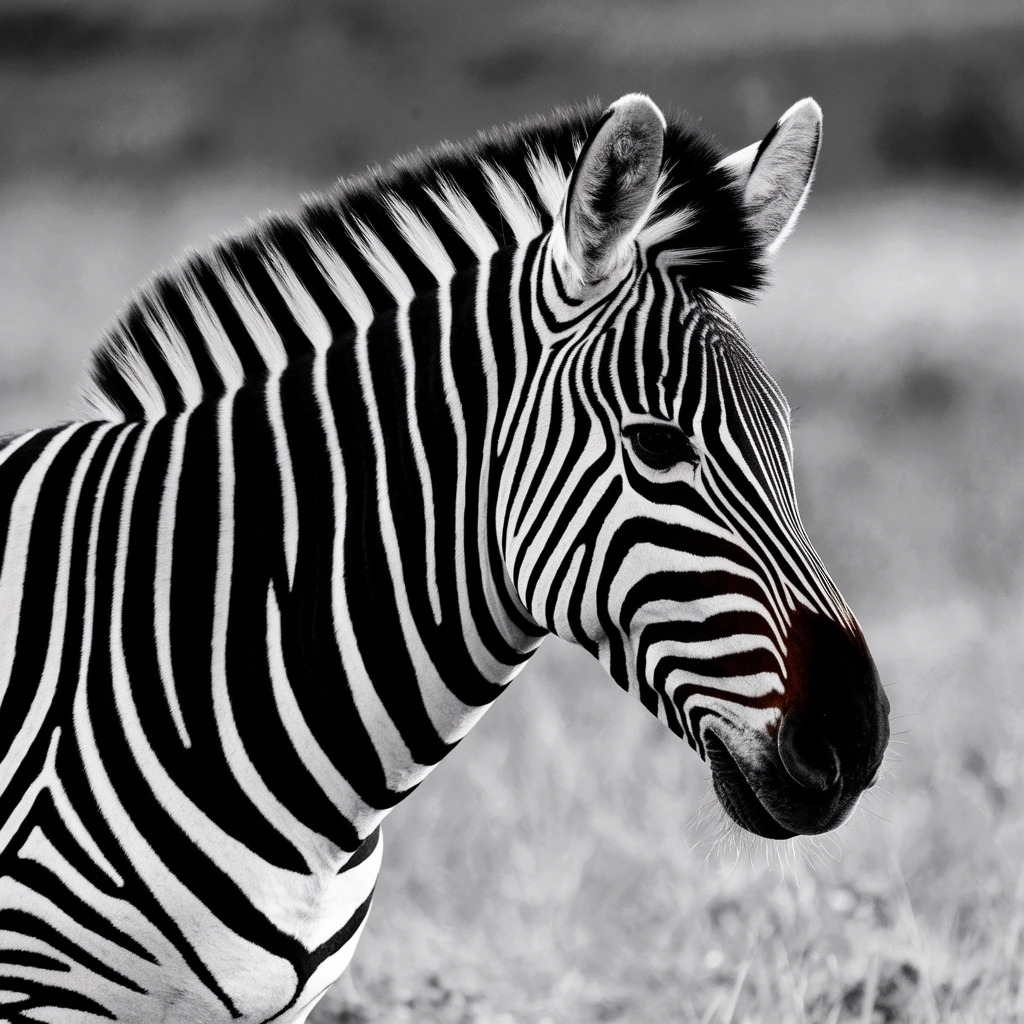 Zebra emoji