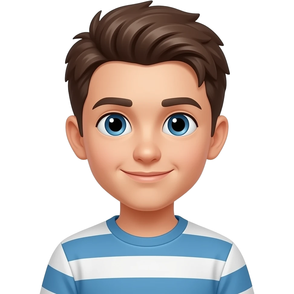 Show me the boy emoji emoji