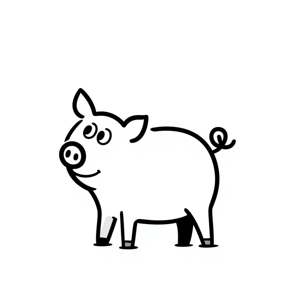 Pig emoji