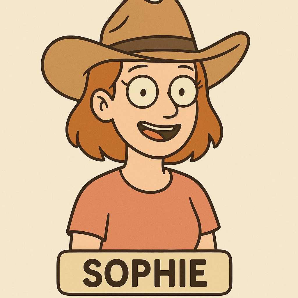 Sophie hat emoji