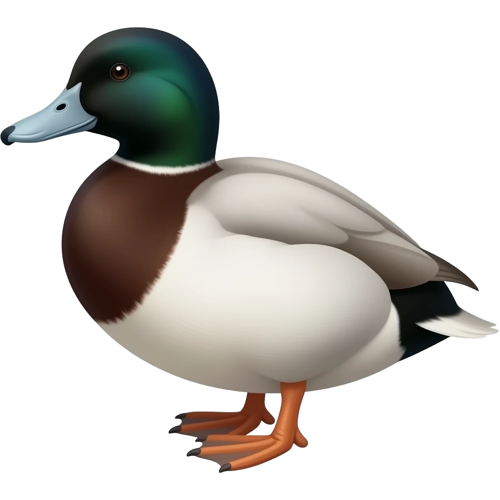 common pochard emoji