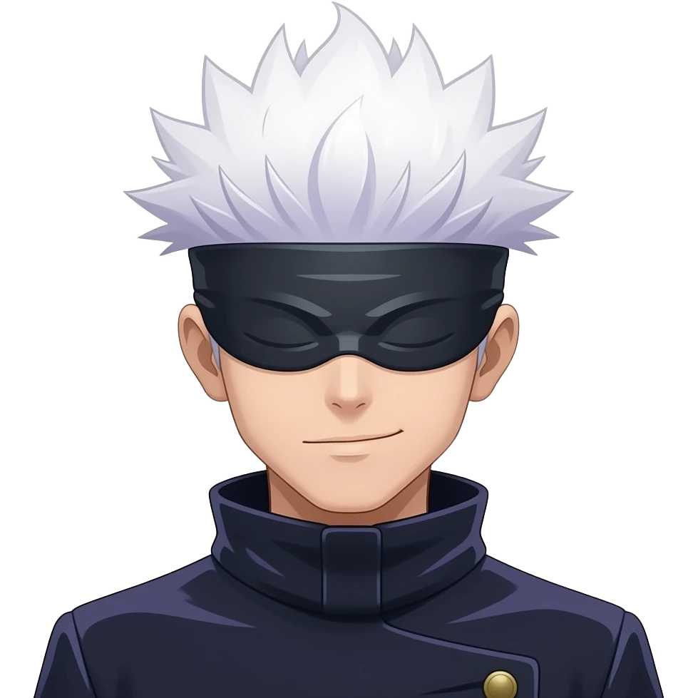 Jujustu kaisen emoji