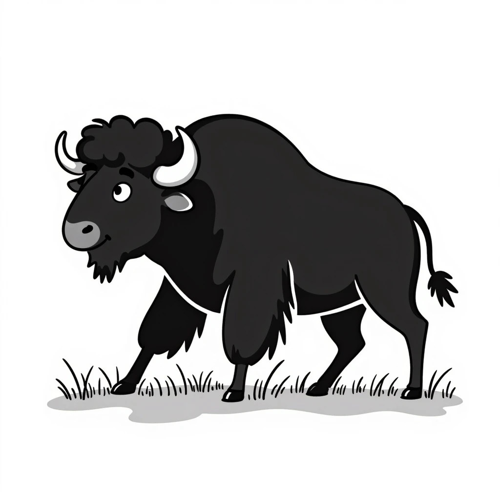 Buffalo emoji