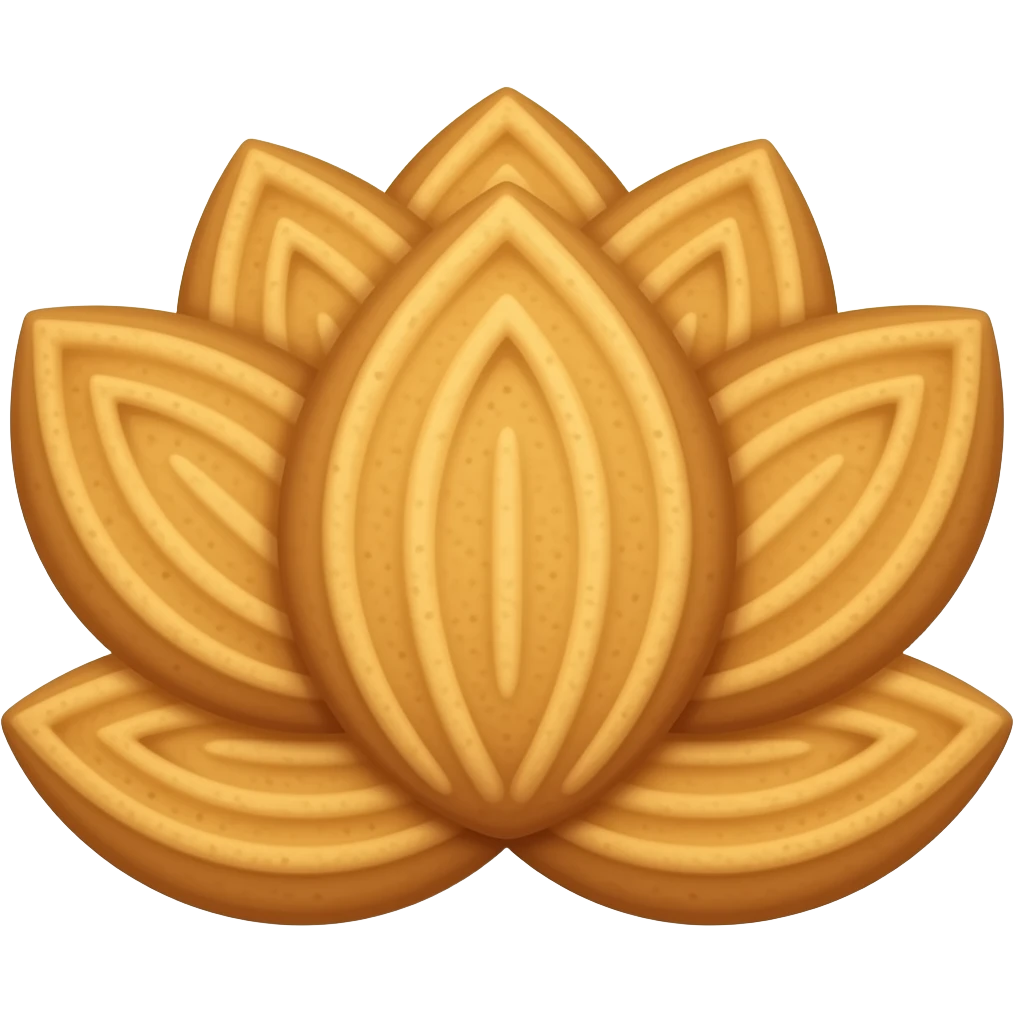 lotus biscoff emoji