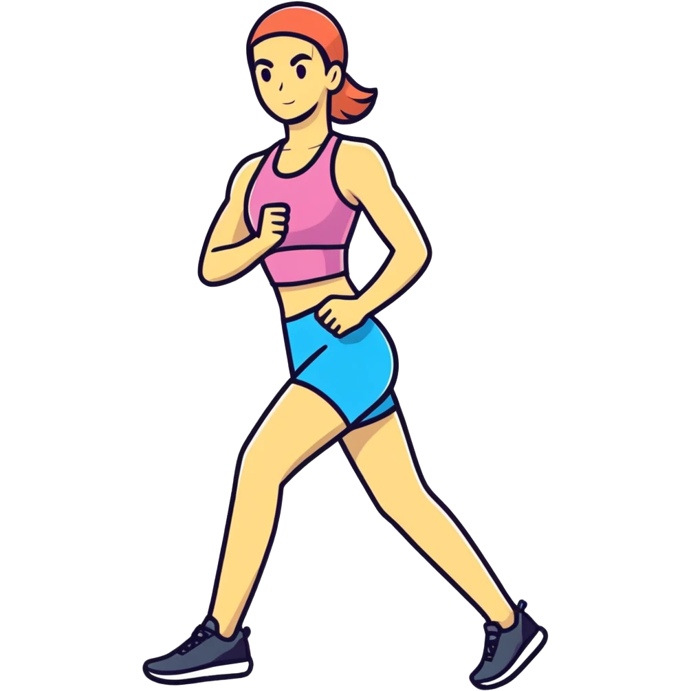 Fitness emoji