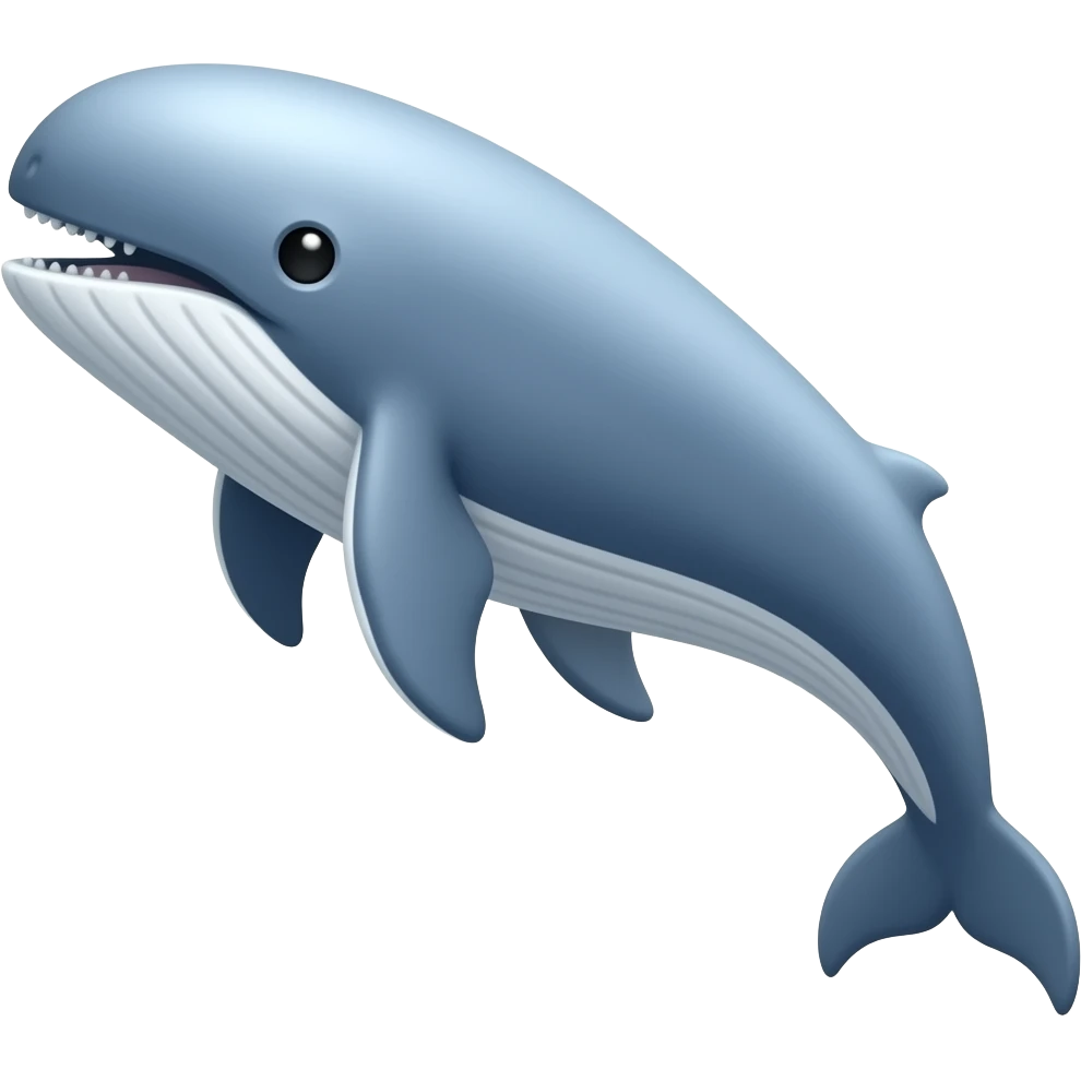 BALEINE emoji