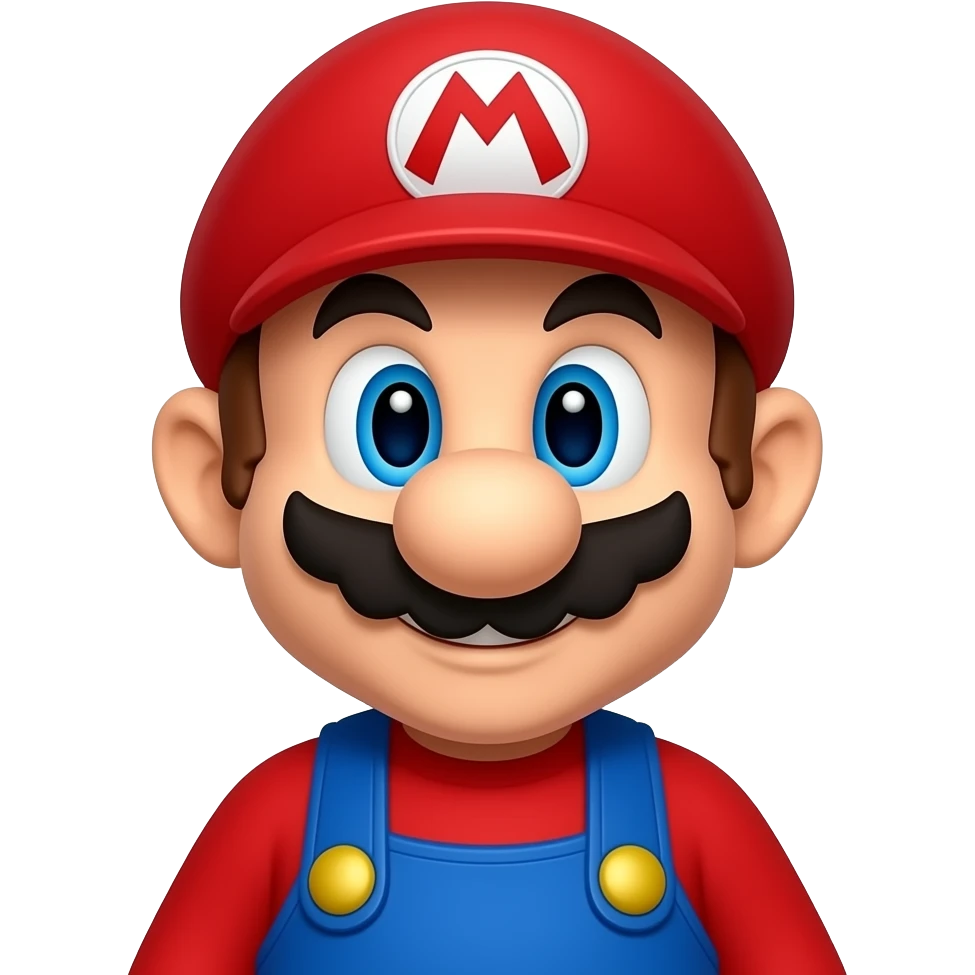 Mario emoji emoji