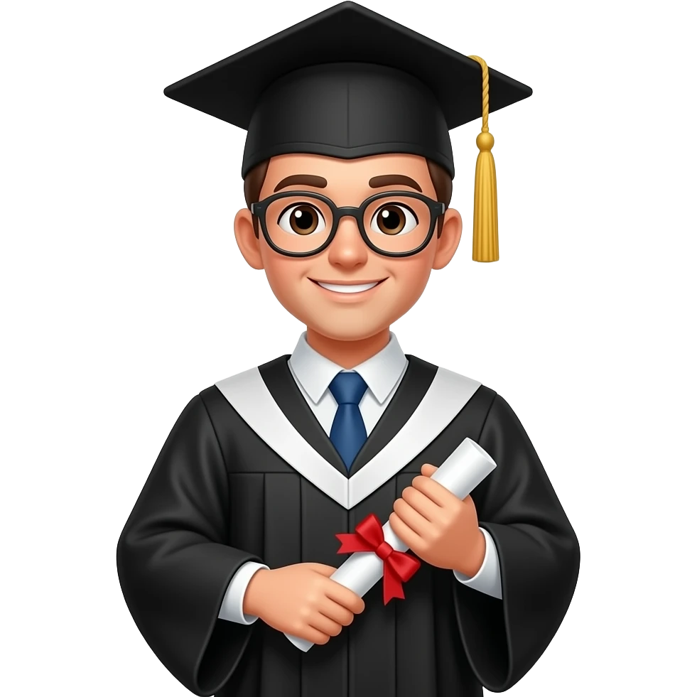 graduation emoji