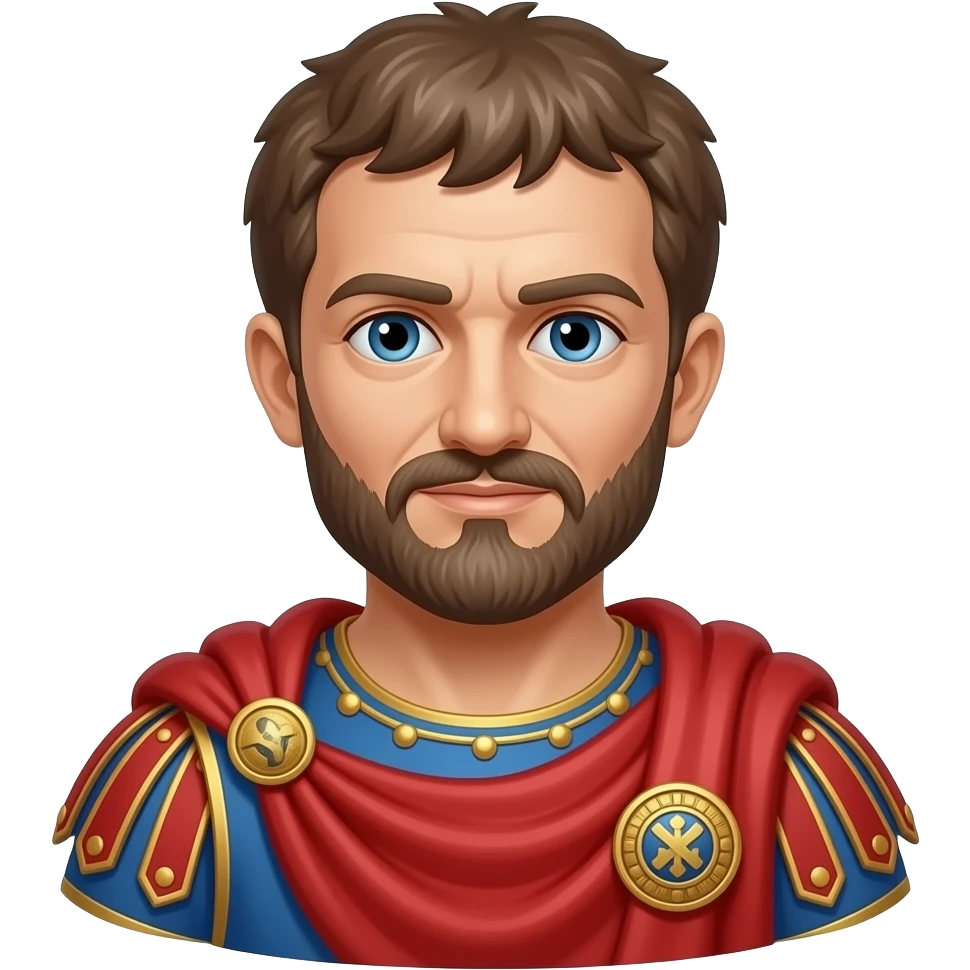 julius caesar emoji