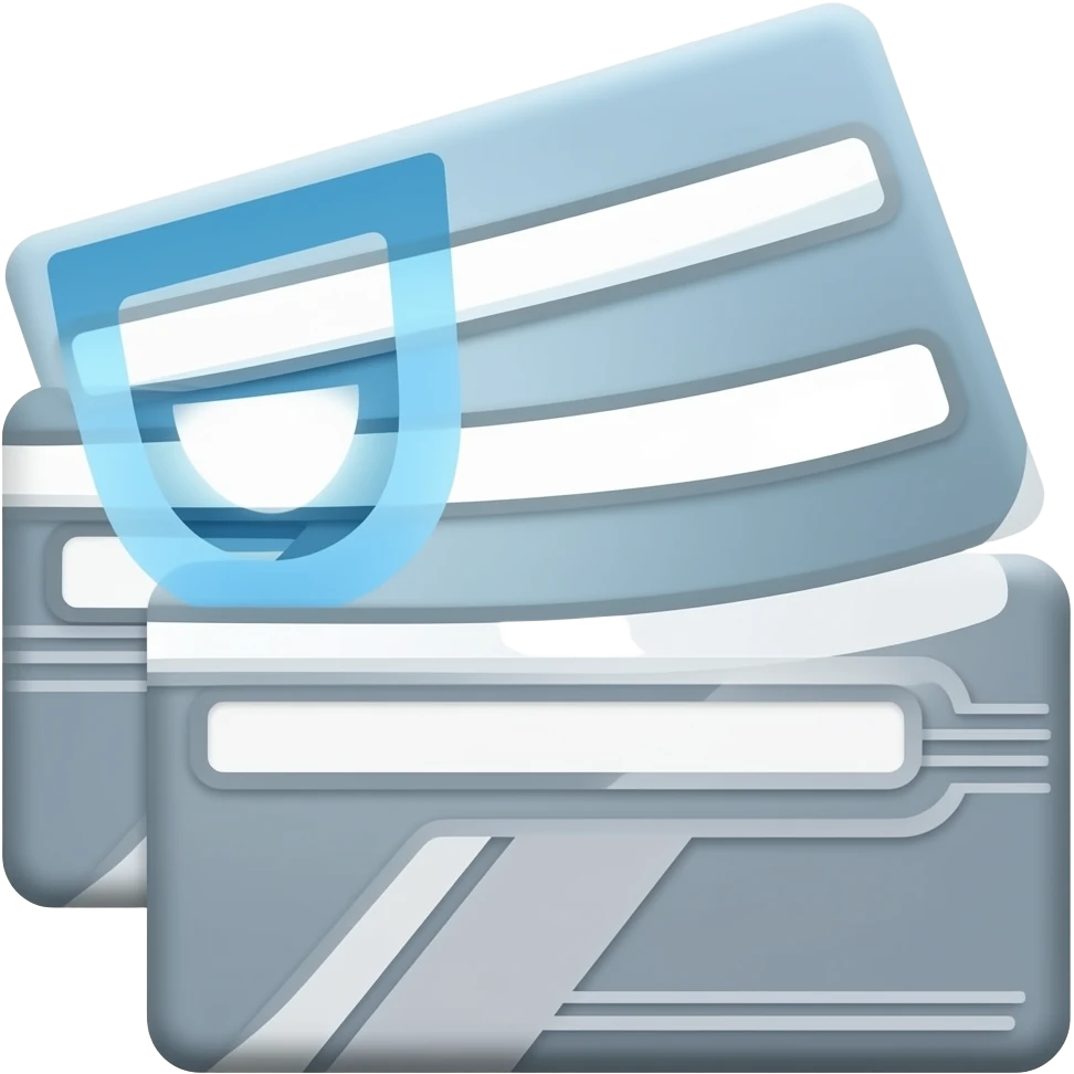 payment logo, fast and serious without anything written on it emoji