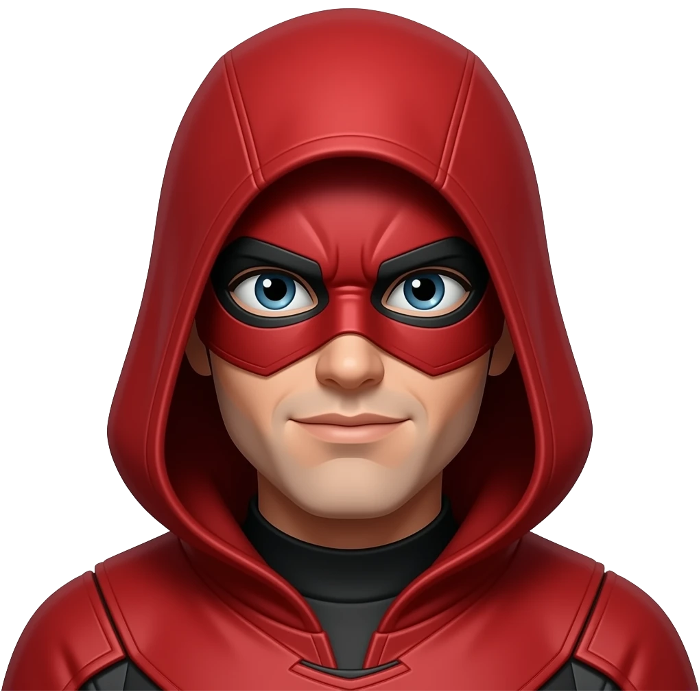 Red Hood emoji