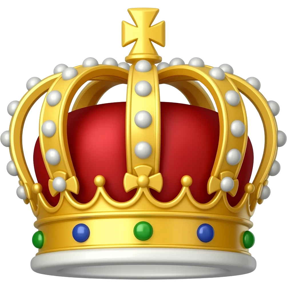 تاج emoji