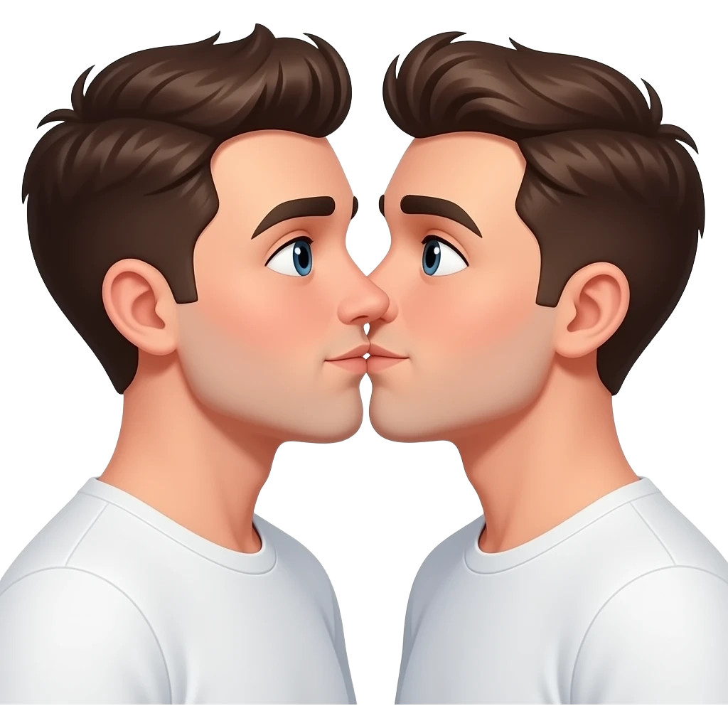 Emoji sex gay trazando emoji