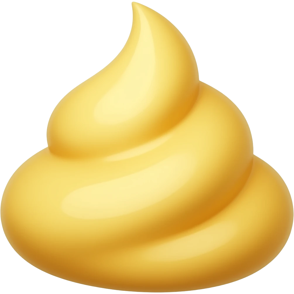 Custard emoji