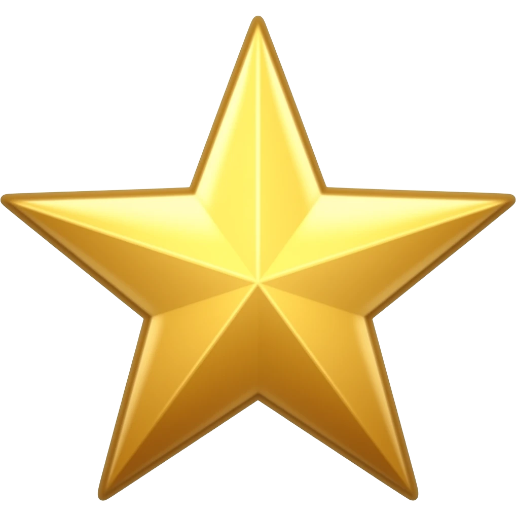 star_gold emoji