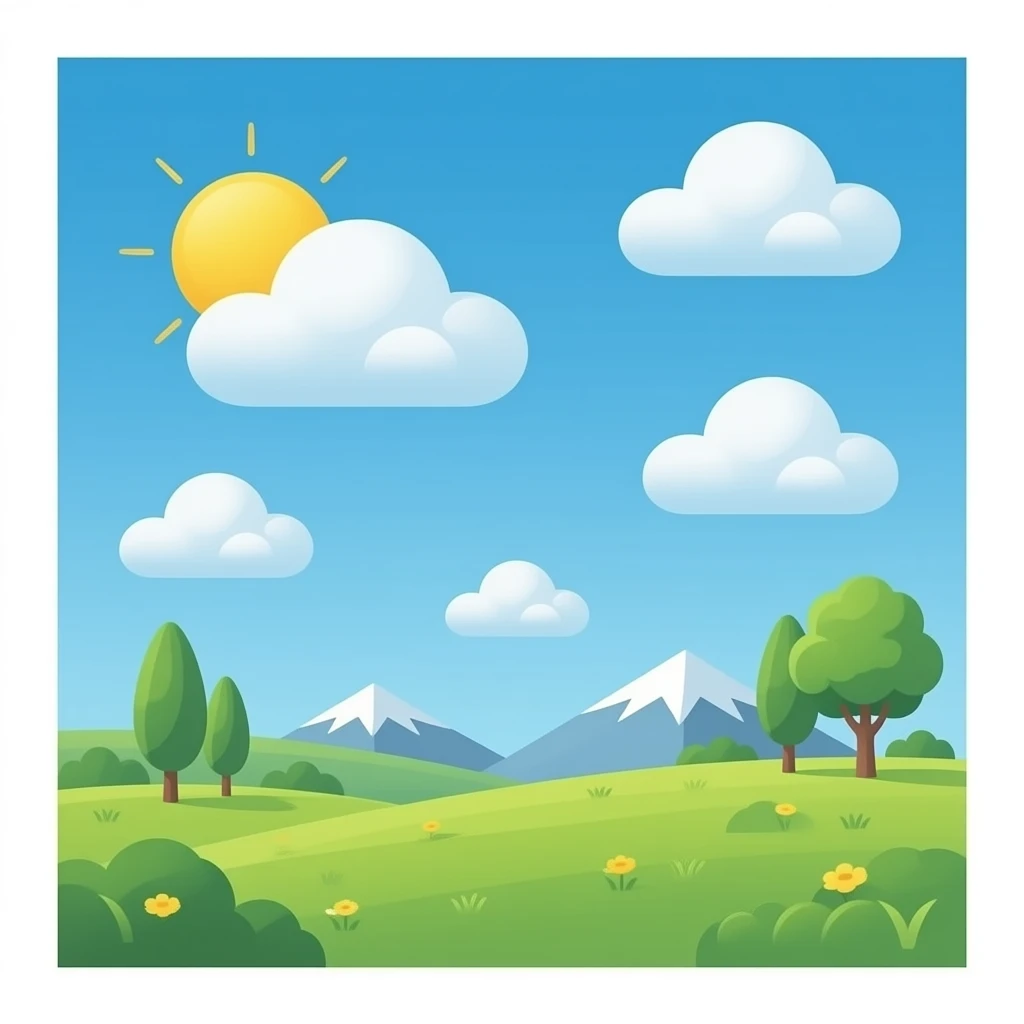 wolken emoji