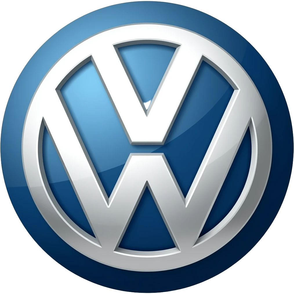 Logo Volkswagen emoji
